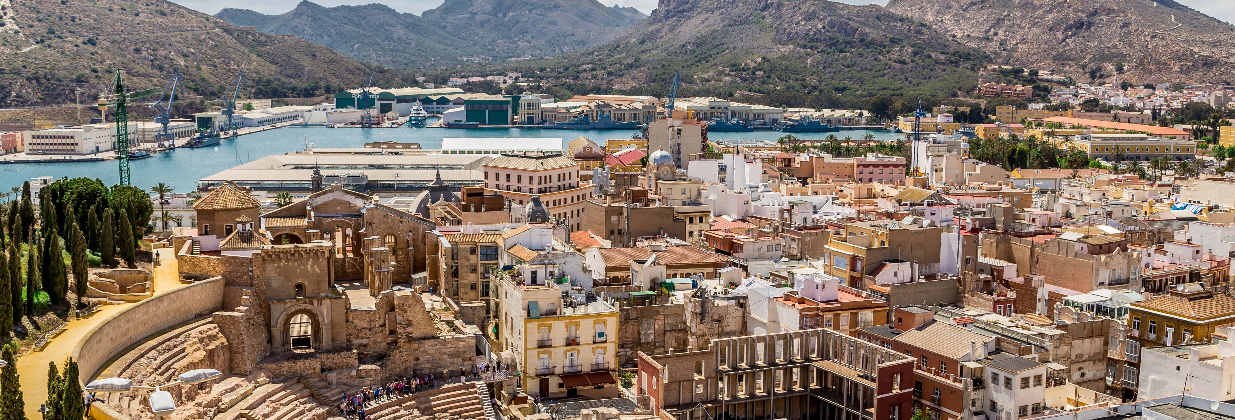 Tour de mistérios e lendas por Cartagena