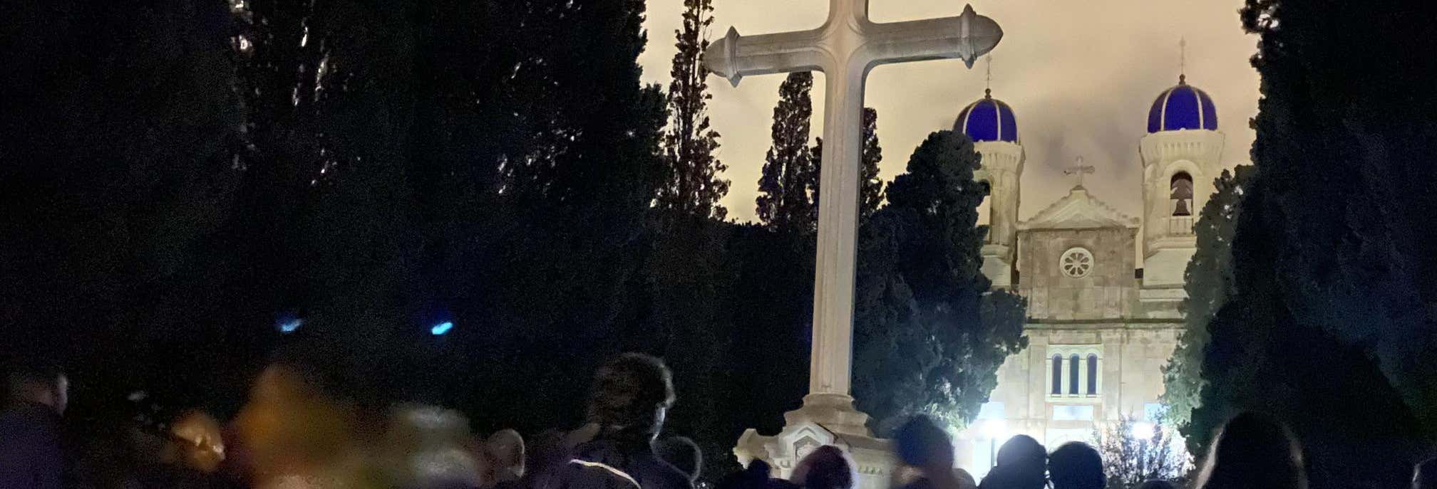 Tour nocturno por el Cementerio de los Remedios