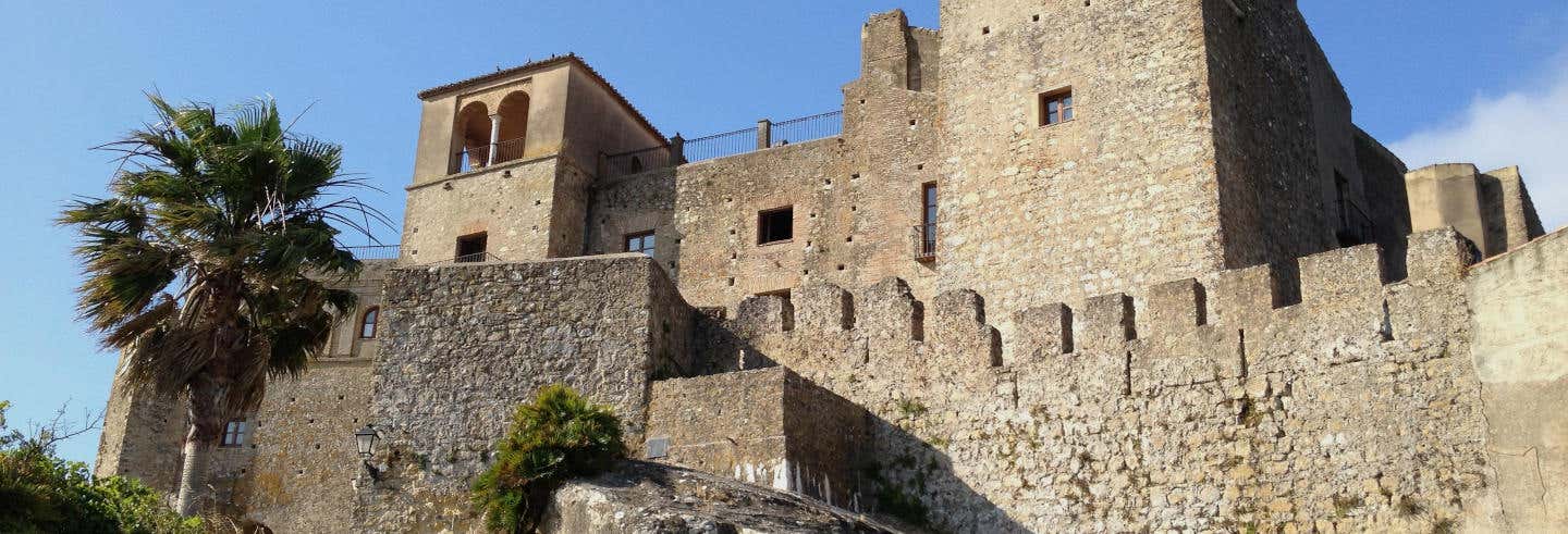 Visita guiada por Castellar Viejo