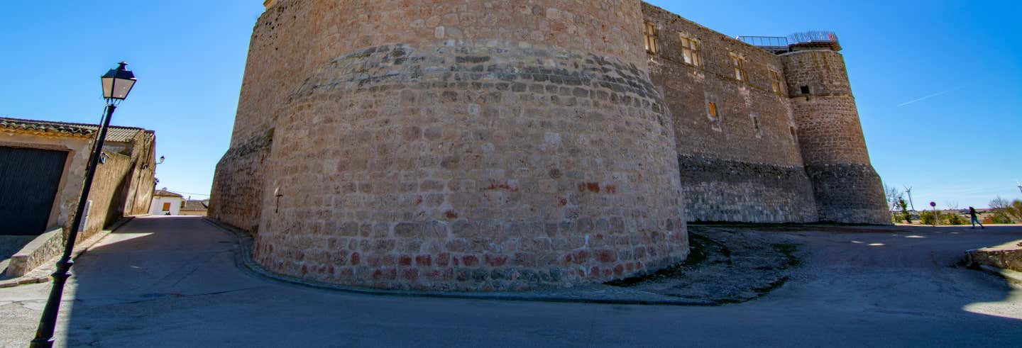 Castillo de Garcimuñoz