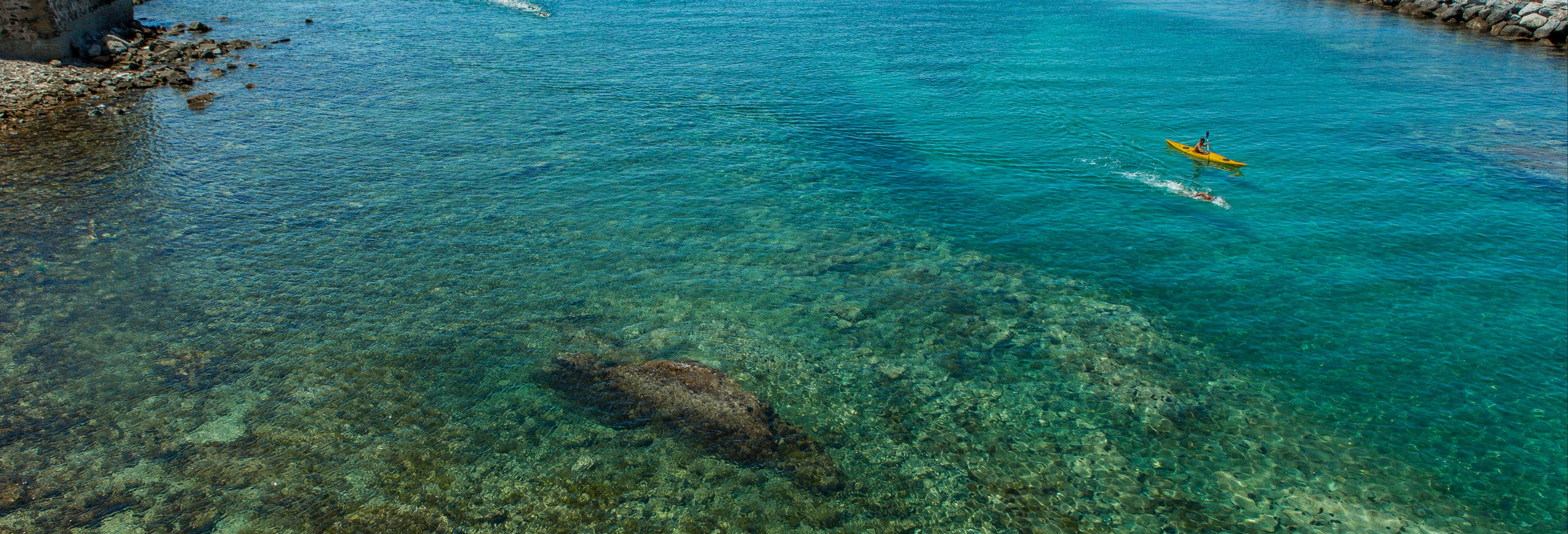 Location de kayak à Ceuta