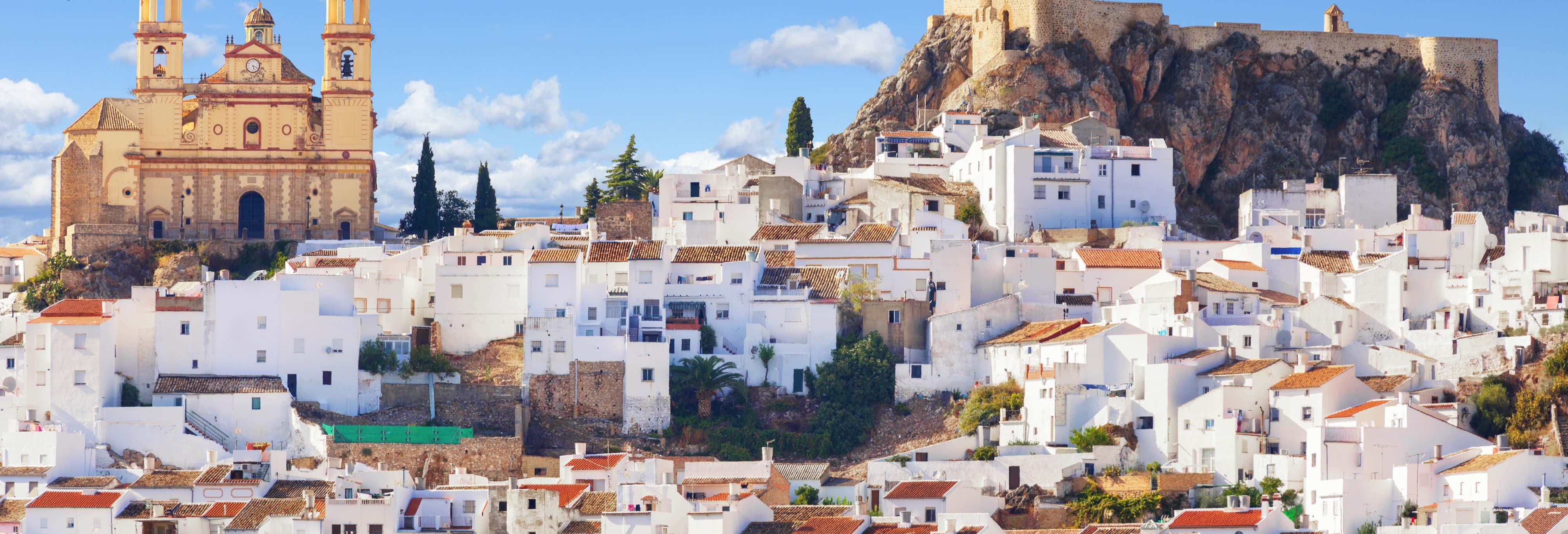 Excursion à Ronda et Setenil de las Bodegas