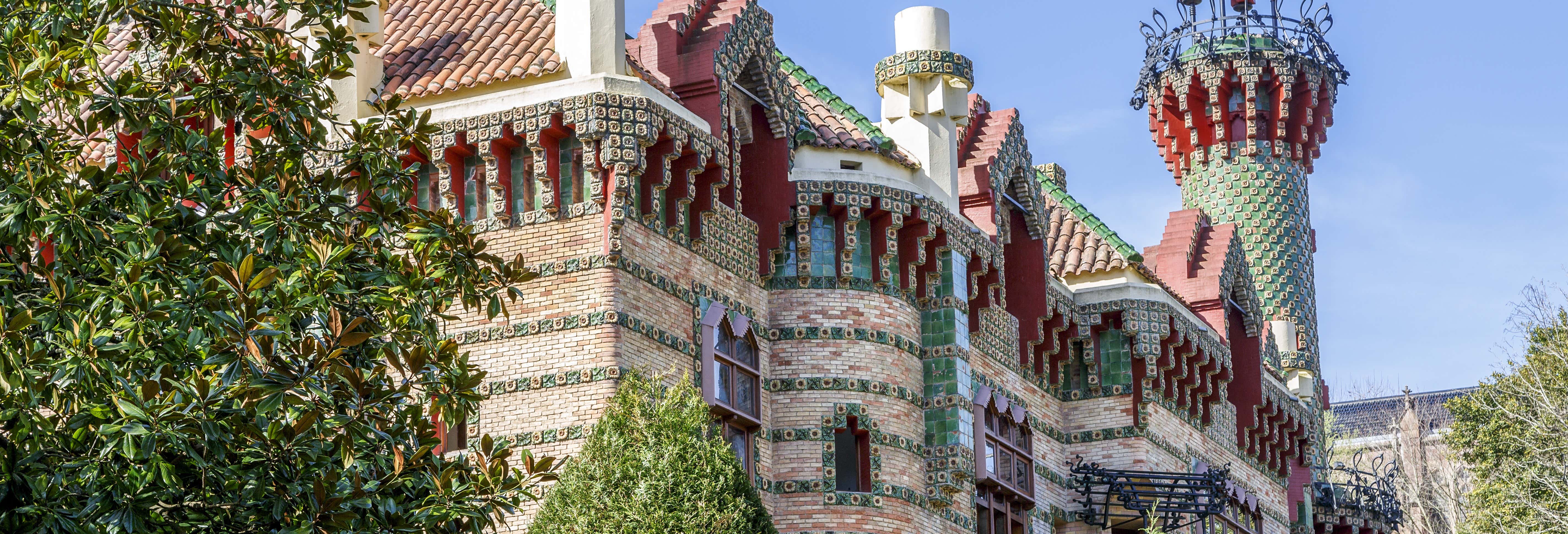 Visita guiada por Comillas + Capricho de Gaudí