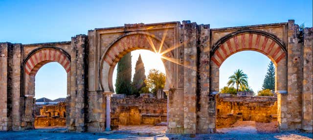 Free tour por Medina Azahara ¡Gratis!