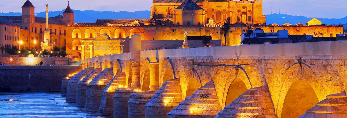 Free tour nocturno por Córdoba ¡Gratis!