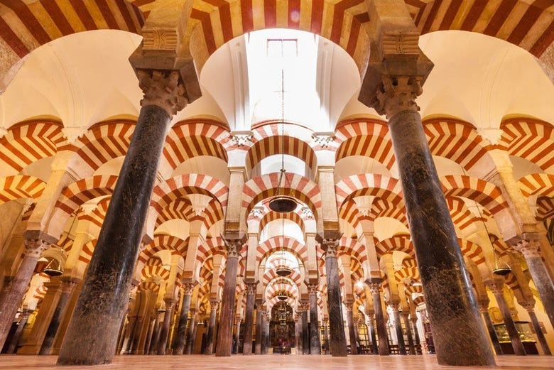 Visite guidée de la Mosquée-cathédrale de Cordoue