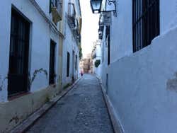 Recorriendo la judería de Córdoba