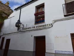 Calle de la Puerta de Almodóvar