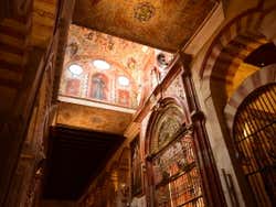 Capilla de la Catedral de Córdoba
