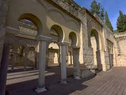 Estancias reales de Medina Azahara