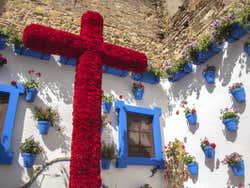 Fiesta de las Cruces de Mayo