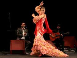Flamenco en Córdoba