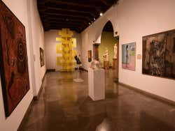 El Museo de Bellas Artes