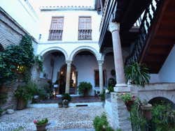 Patios de leyenda