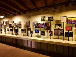 Exposición en el Centro Flamenco