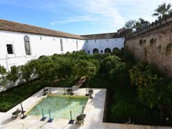 Patio del Palacio de Viana