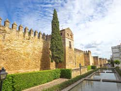 La muralla de Córdoba