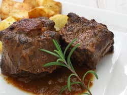 Carne de rabo de toro