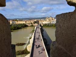 Vistas desde la Torre de la Calahorra