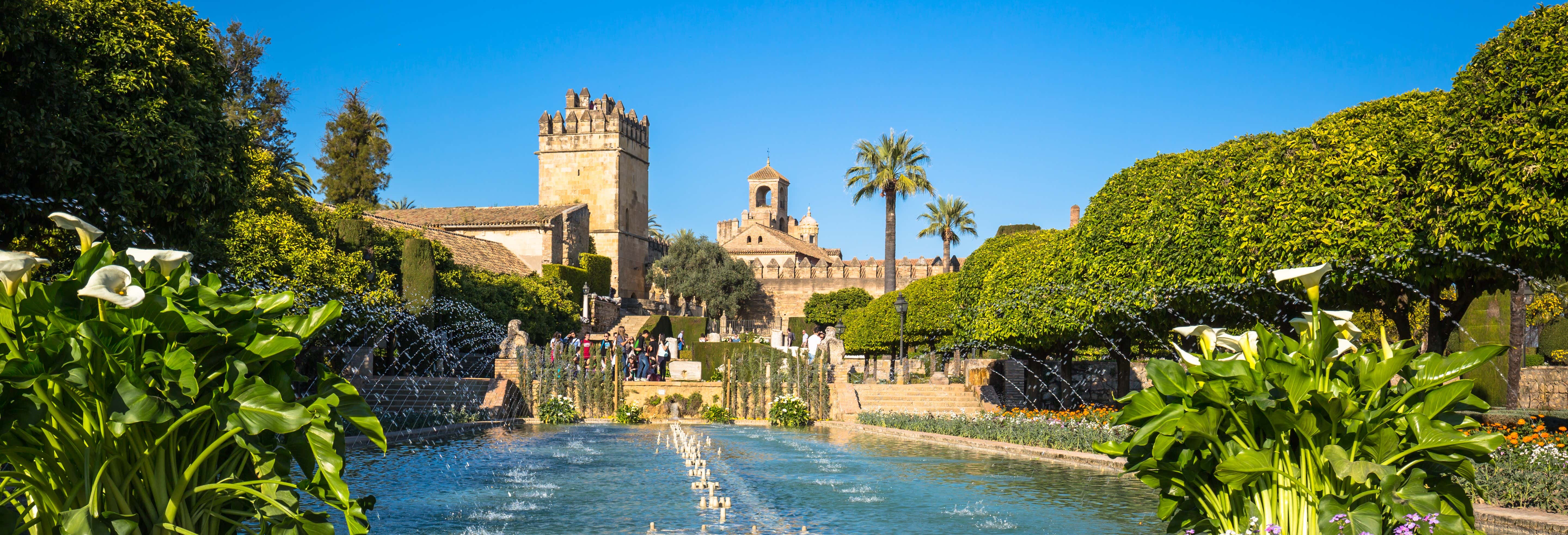 Visita guiada al Alcázar y la Judería
