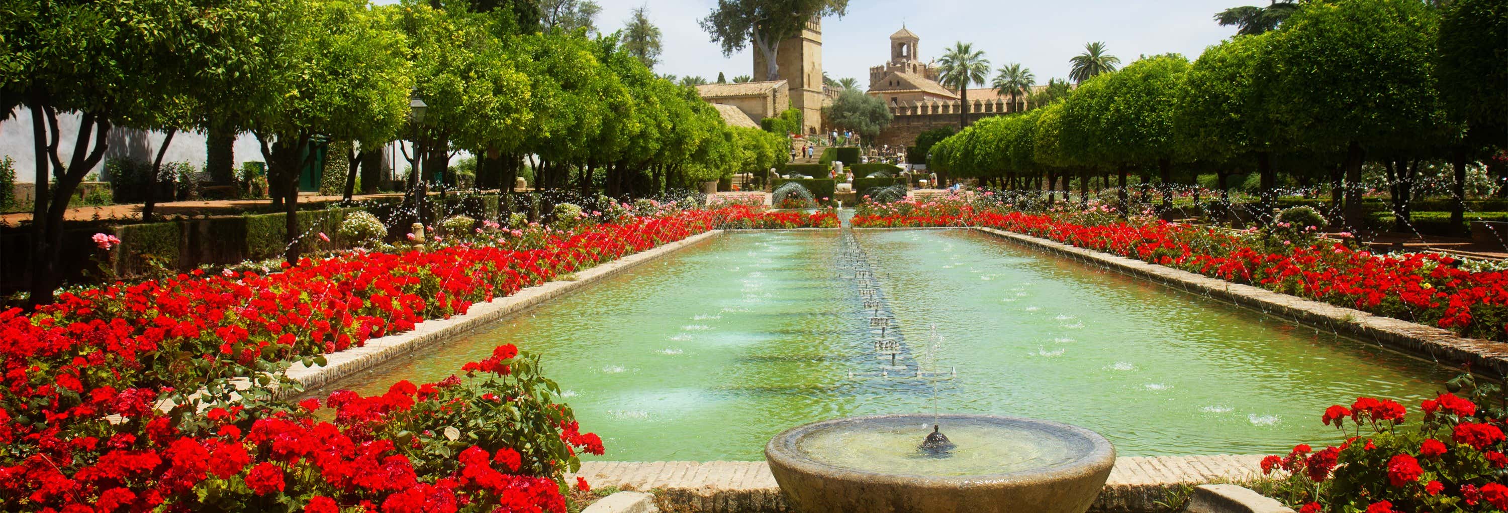 Tour della Moschea e dell'Alcázar di Cordova