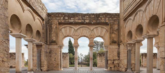 Medina Azahara Guided Tour