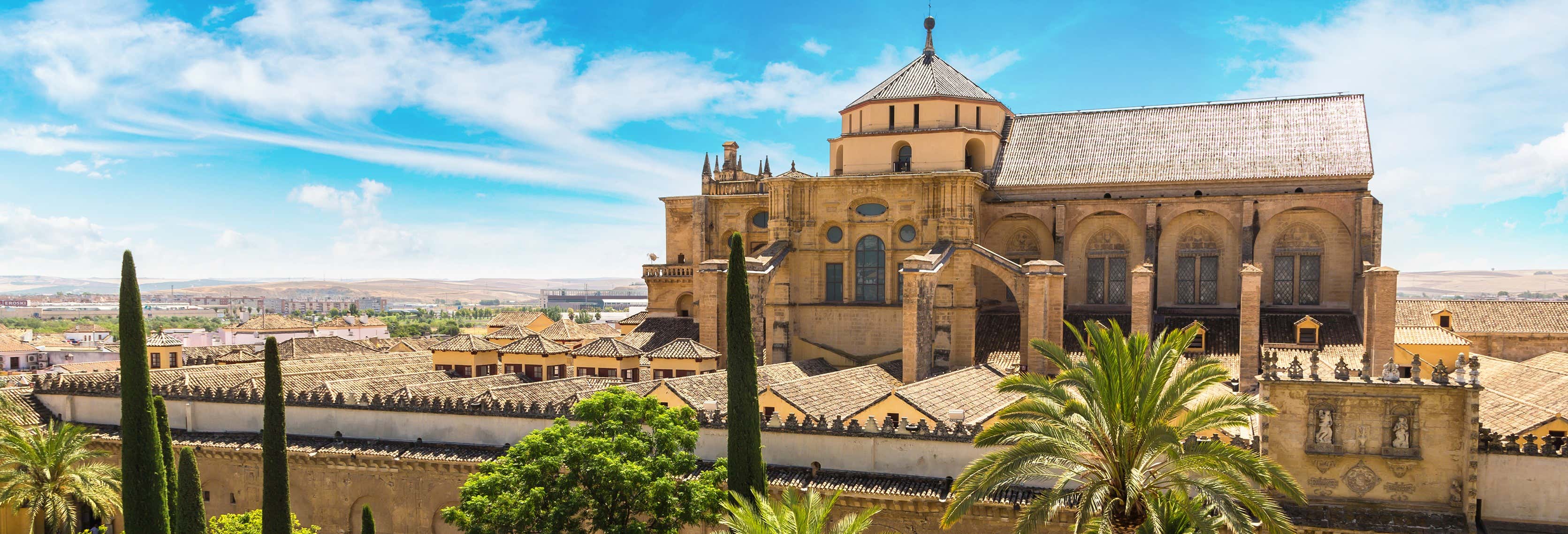 Visita guiada por la Mezquita y el Alcázar