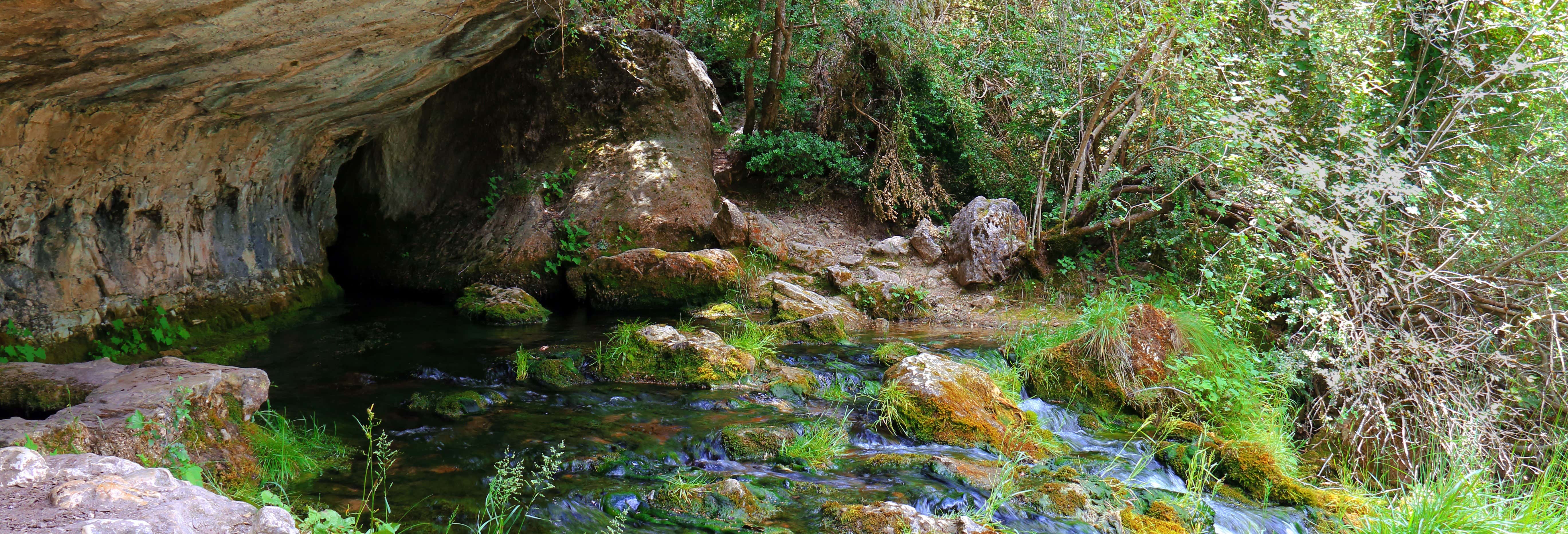Excursión al río Cuervo y Callejones de las Majadas