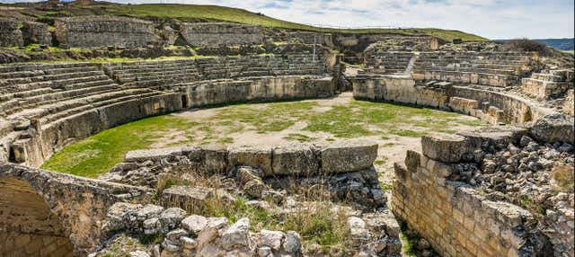 Roman Cuenca Tour