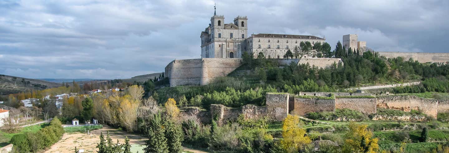 Excursión a Uclés
