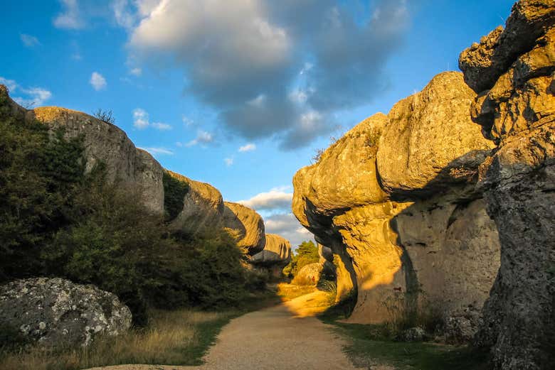Visita Guiada A La Ciudad Encantada De Cuenca Civitatis