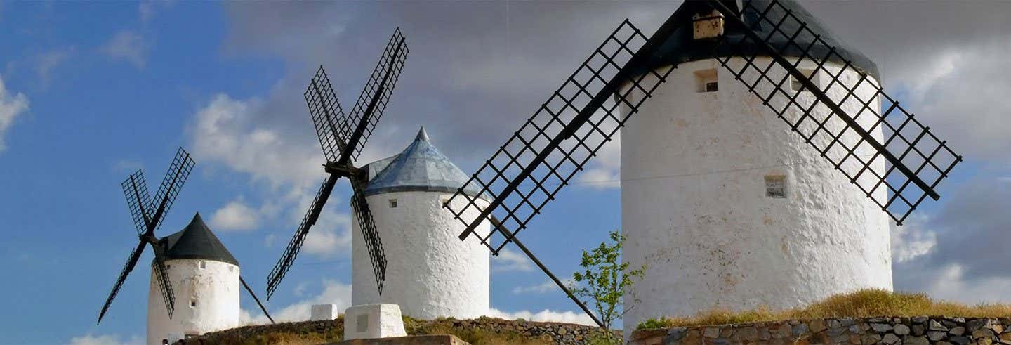 Ruta de un día por lo mejor de La Mancha