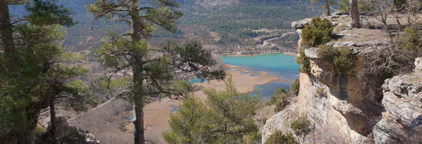 Senderismo por la Serranía de Cuenca