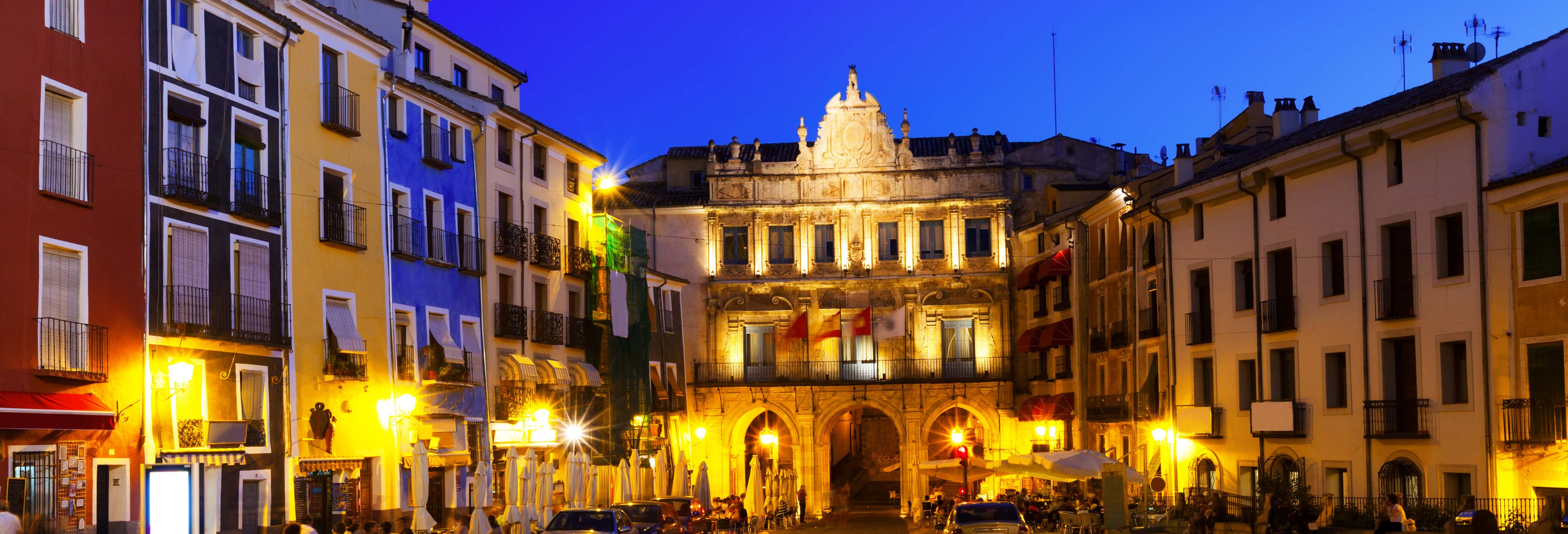 Tour de mistérios e lendas por Cuenca