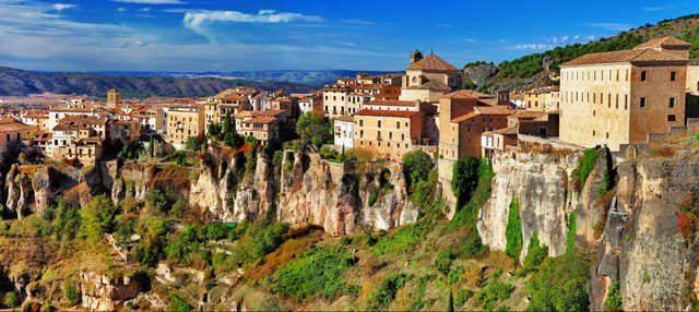Tour de segway por Cuenca