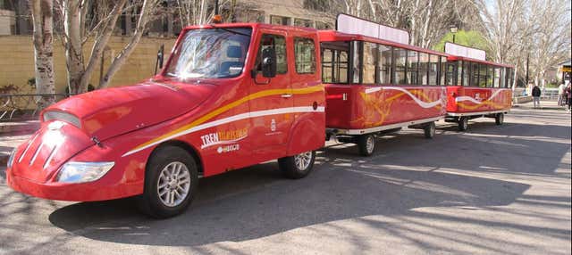 Cuenca Tourist Train