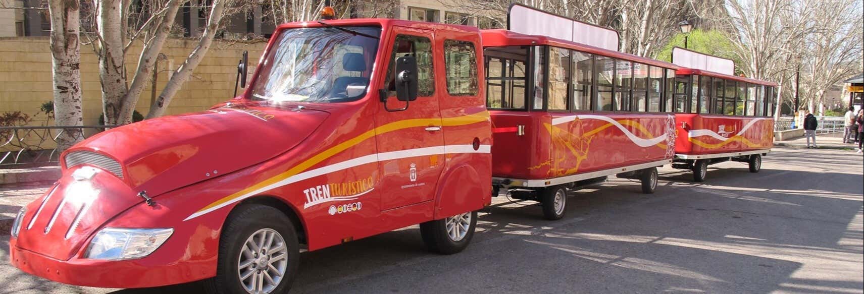 Trem turístico de Cuenca