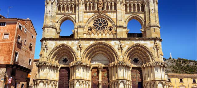 Visita noturna à Catedral de Cuenca