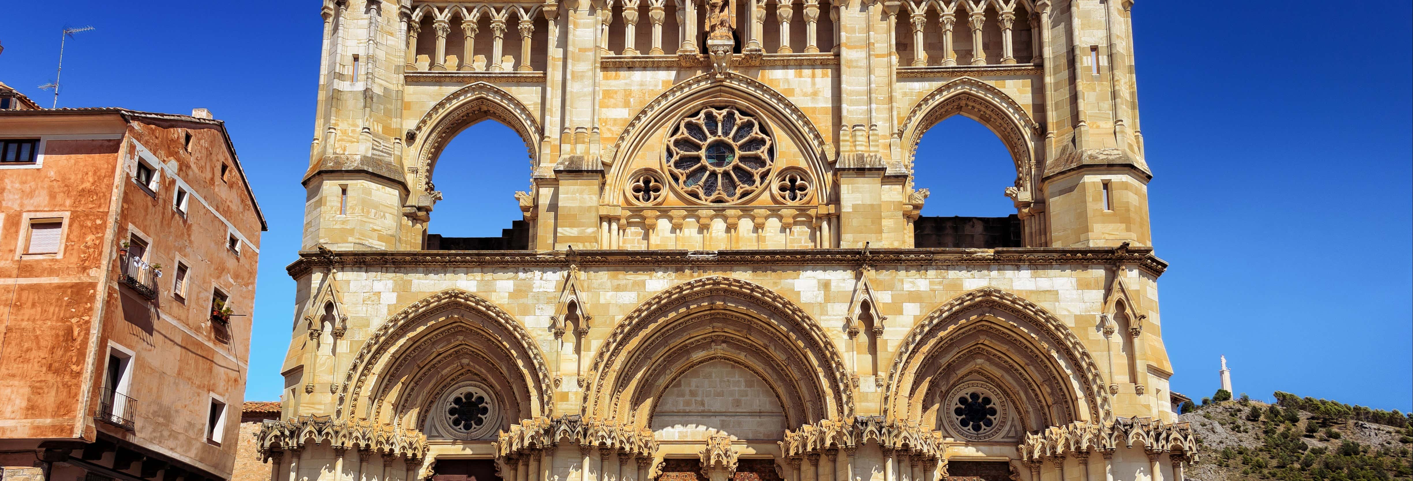 Visita nocturna por la Catedral de Cuenca
