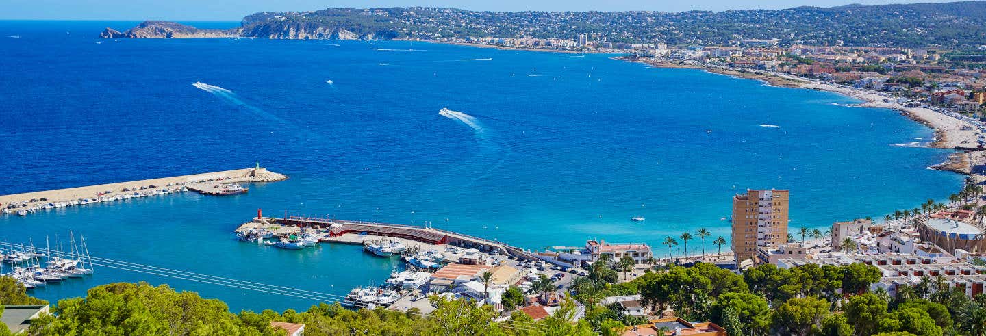 Ferry a Jávea