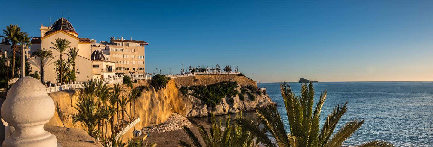 Trilha pelos Moinhos de Jávea e a Torre del Gerro