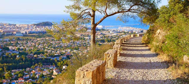 Tour en quad por Denia