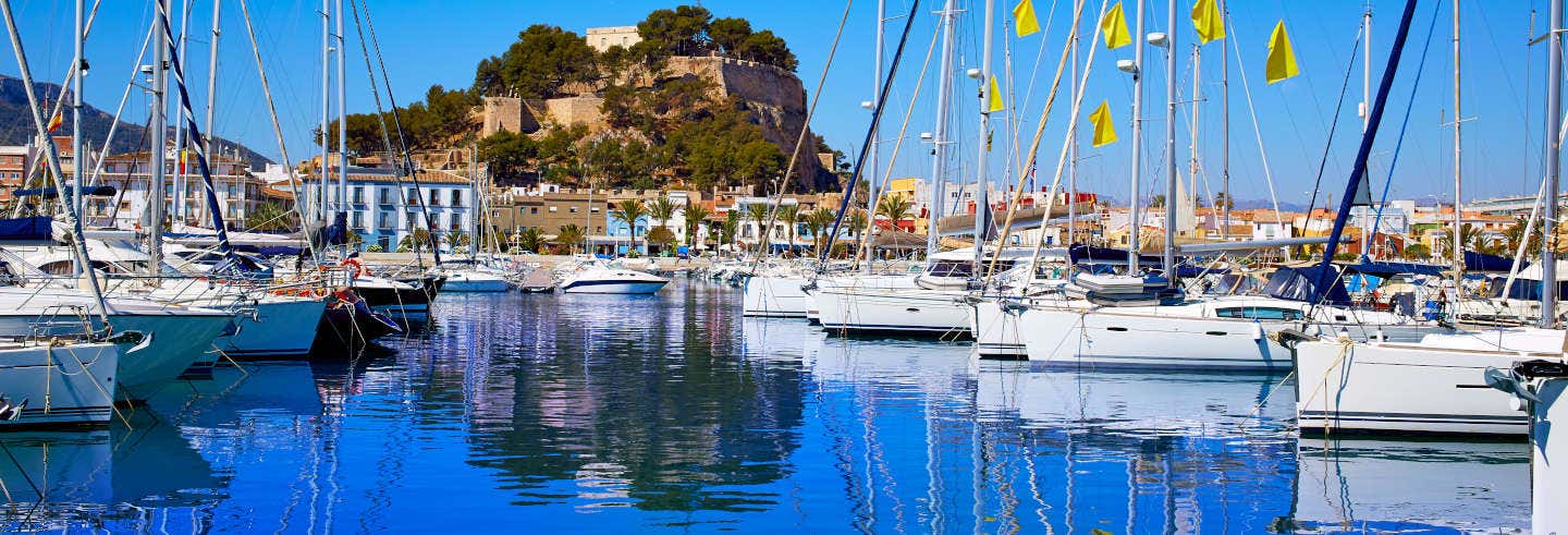 Tour di Denia in segway