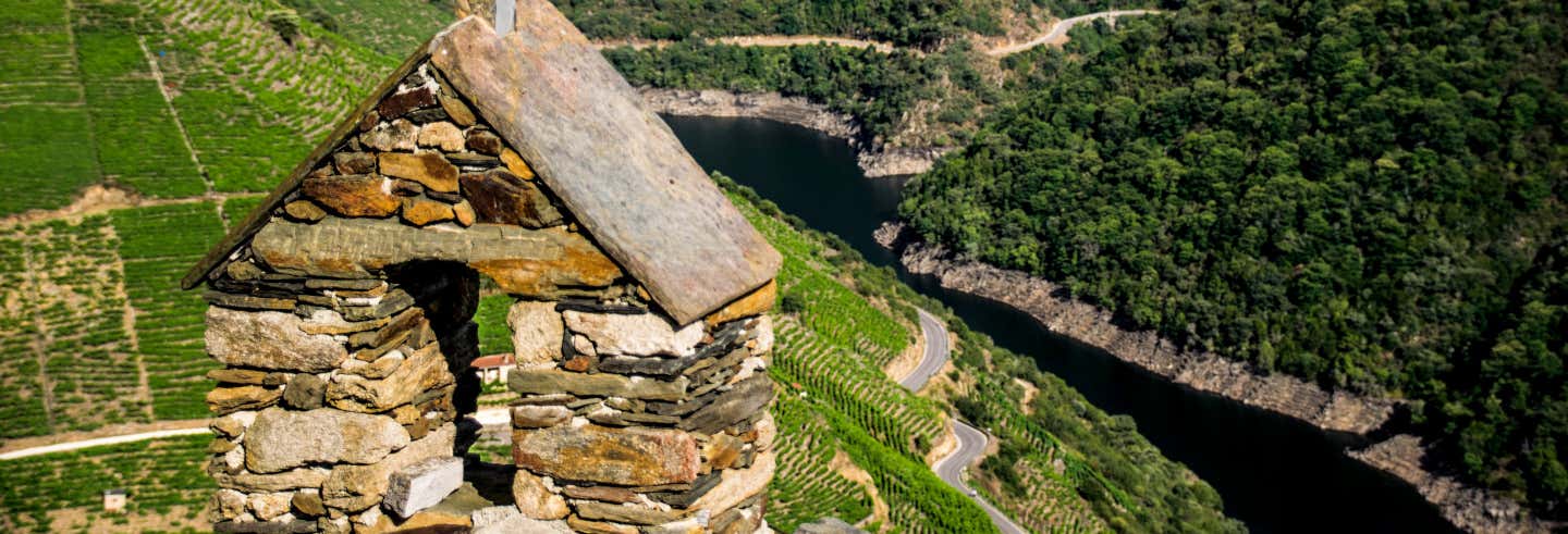 Excursão à Ribeira Sacra
