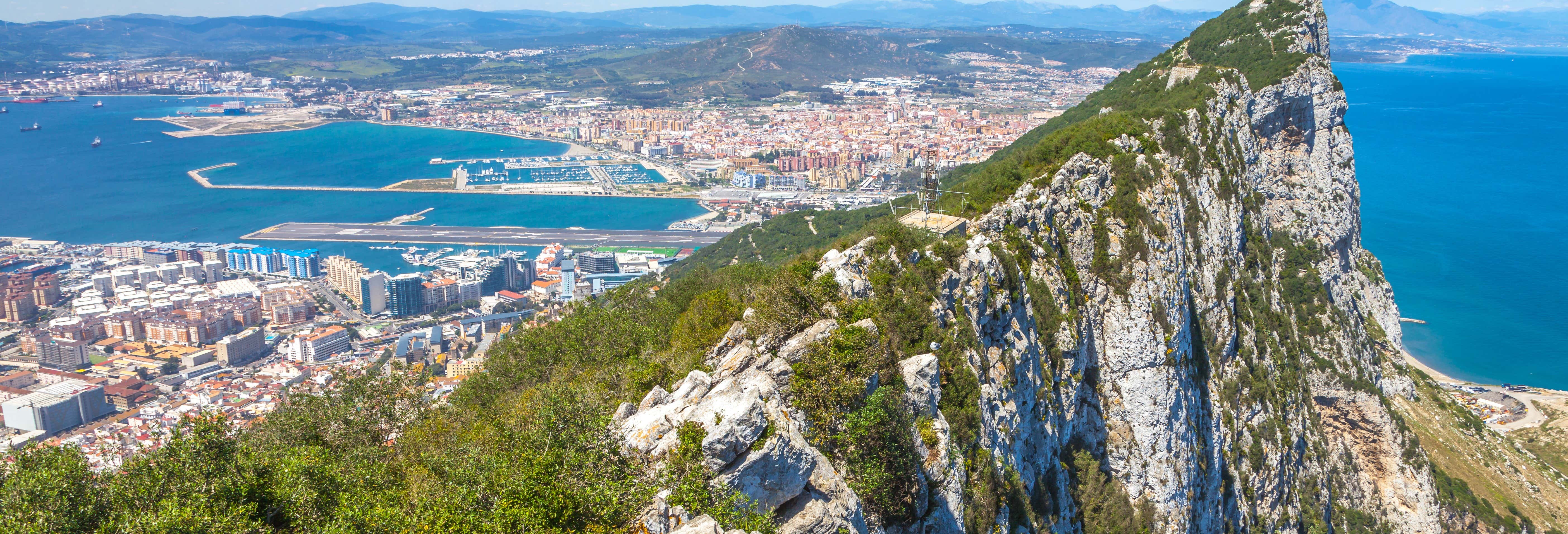 Excursão a Gibraltar
