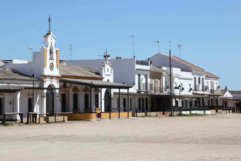 Free tour por El Rocío ¡Gratis! Reserva en Free tour por El Rocío ¡Gratis! Reserva en