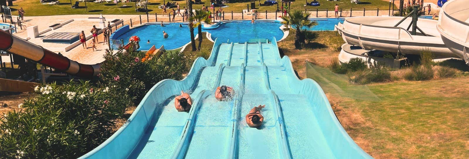 Biglietti per Aquopolis Cartaya