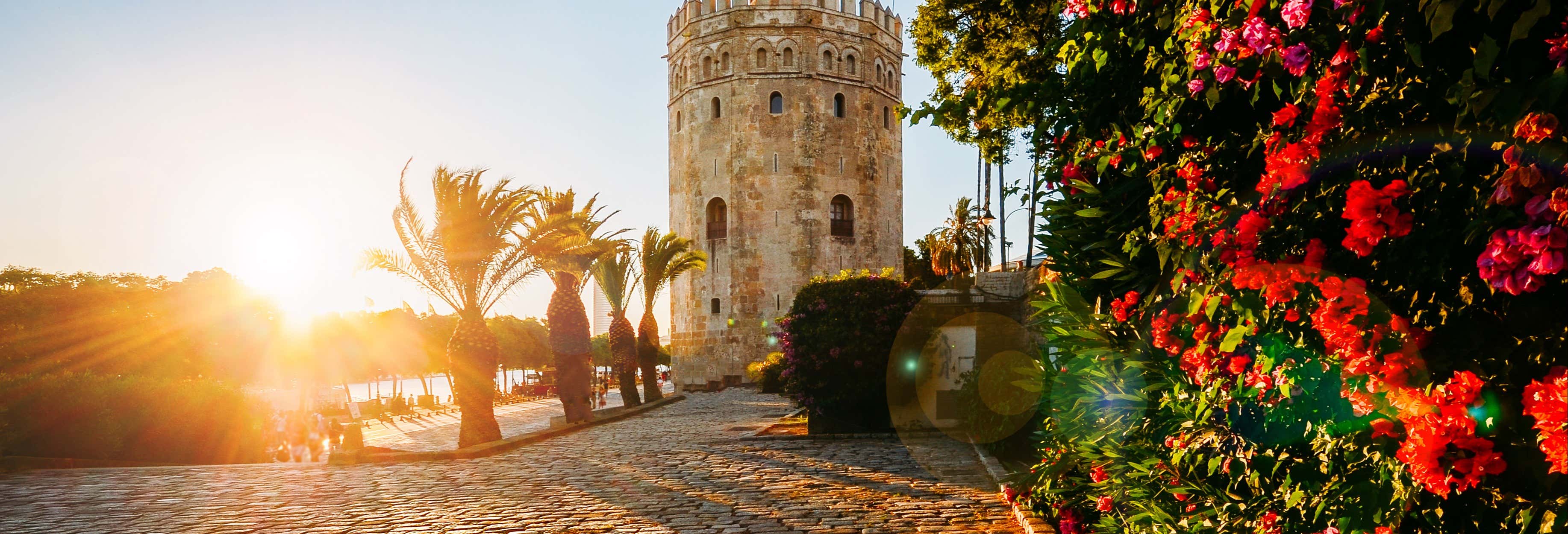 Excursão a Sevilha