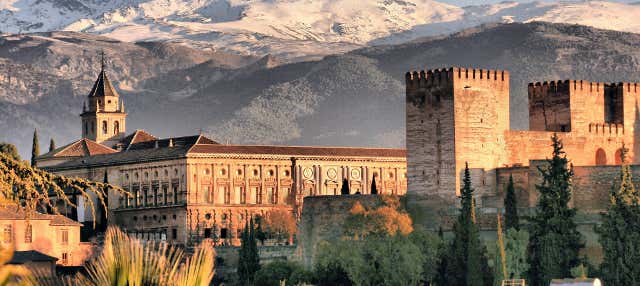 Escursione all'Alhambra di Granada
