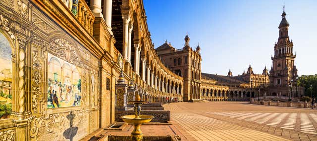 Excursión a Sevilla